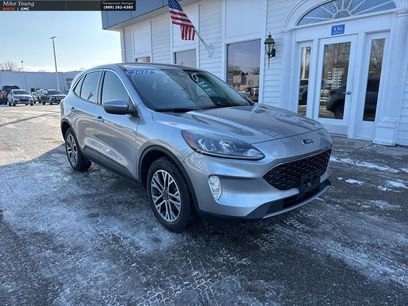 Used 2022 Ford Escape SEL