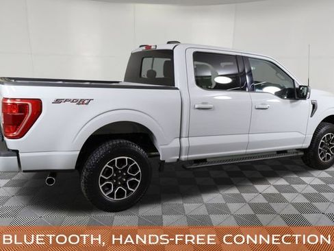 Used 2023 Ford F150 XLT w/ Equipment Group 302A High image 5
