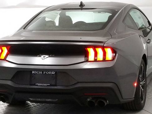 New 2025 Ford Mustang Premium image 4