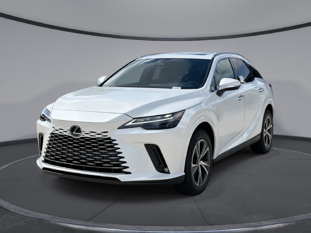 New 2026 Lexus RX 350h w/ Convenience Package AWD/4WD image 1