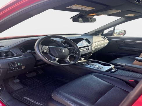 Certified 2022 Honda Passport EX-L image 13