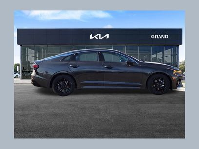 New 2026 Kia K5 LXS