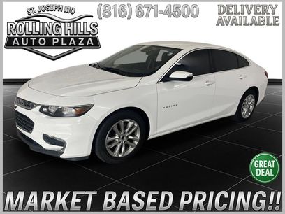 Used 2018 Chevrolet Malibu LT