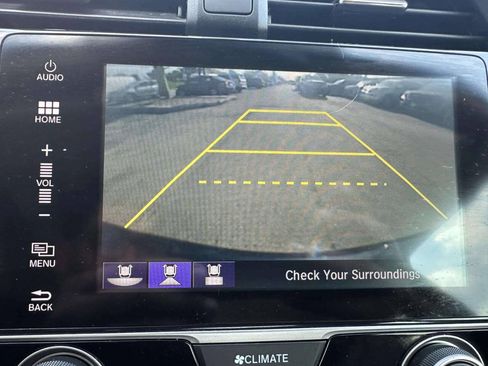 Used 2016 Honda Civic EX image 31
