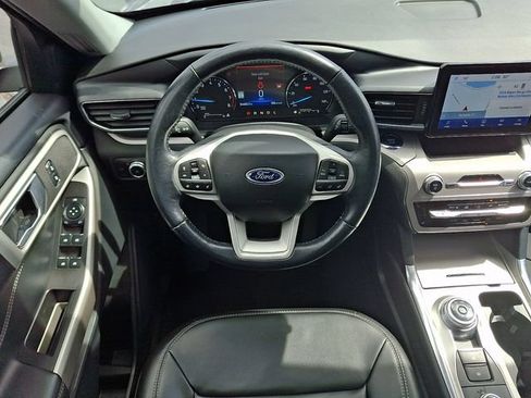 Used 2023 Ford Explorer XLT w/ Equipment Group 202A AWD/4WD image 12