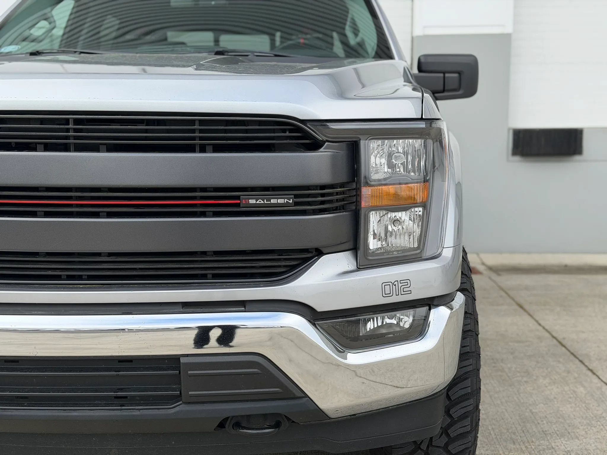 Used 2023 Ford F150 XLT w/ Equipment Group 301A Mid AWD/4WD image 32
