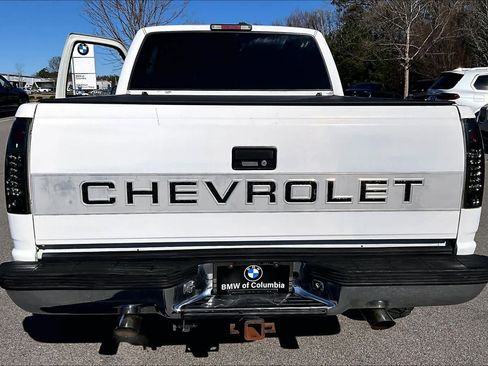 Used 1995 Chevrolet Silverado 1500 2WD Extended Cab image 9