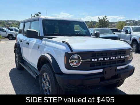 New 2026 Ford Bronco Big Bend AWD/4WD image 8
