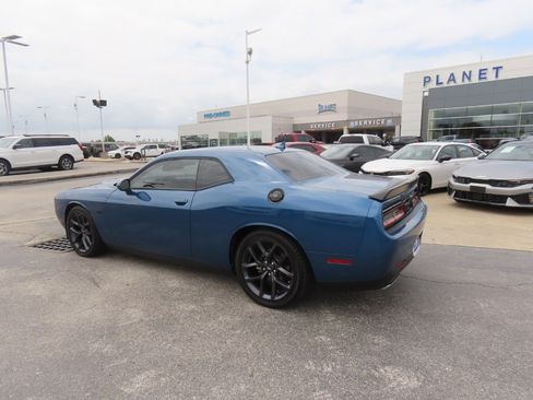 Used 2023 Dodge Challenger R/T w/ Blacktop Package RWD image 16