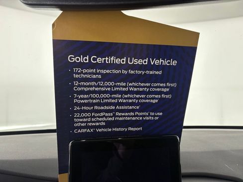 Certified 2023 Ford Explorer ST w/ Equipment Group 401A image 26