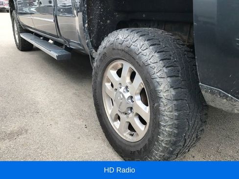 Used 2019 Chevrolet Silverado 2500 LTZ w/ Duramax Plus Package AWD/4WD image 11