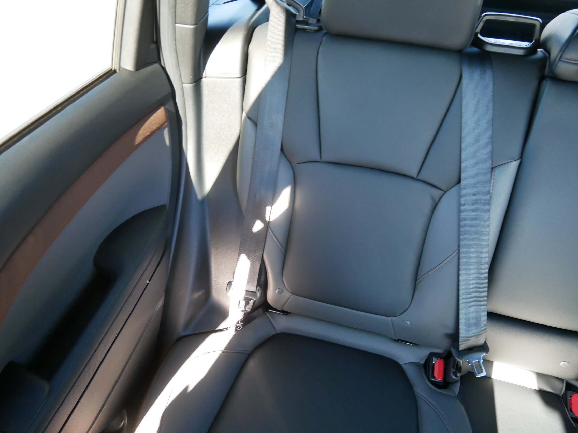 Certified 2026 Subaru Forester Sport AWD/4WD image 12