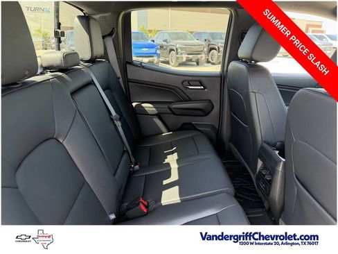 New 2026 Chevrolet Colorado LT w/ LT Convenience Package AWD/4WD image 25