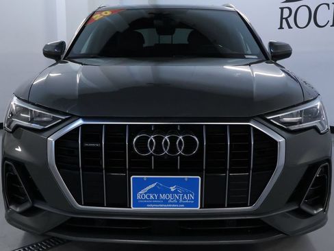 Used 2020 Audi Q3 2.0T Prestige w/ Prestige Package AWD/4WD image 2