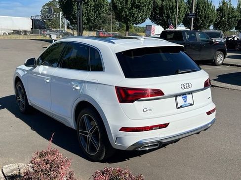 Used 2021 Audi Q5 e Premium w/ Convenience Package AWD/4WD image 5