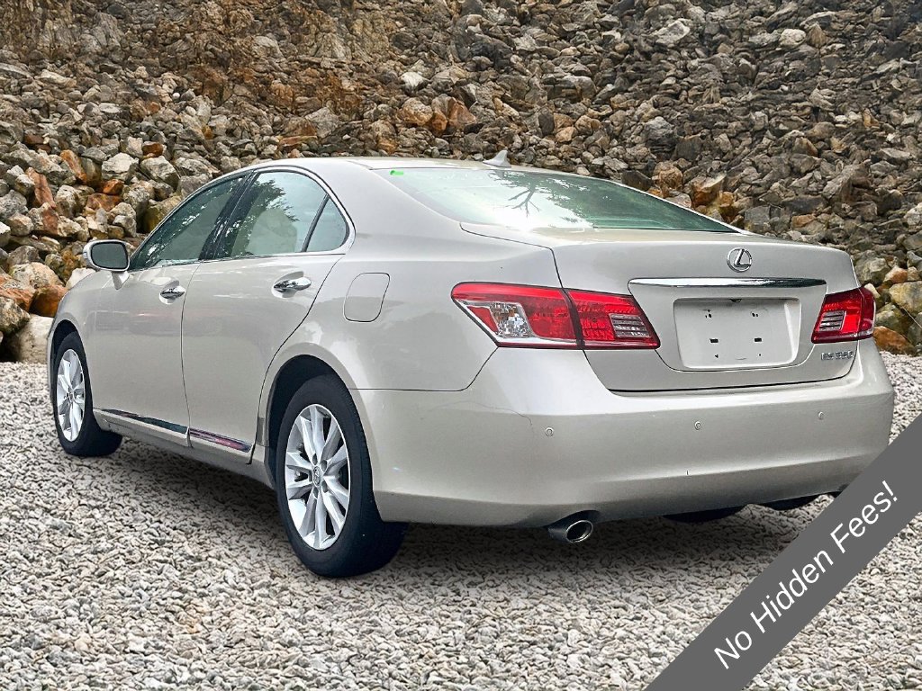 Used 2011 Lexus ES 350 FWD image 9