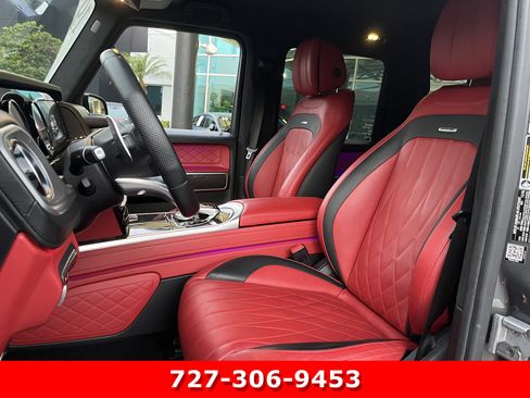 Used 2019 Mercedes-Benz G 63 AMG 4MATIC image 2