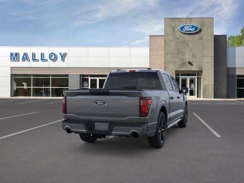 New 2026 Ford F150 STX w/ F-150 LOBO Package image 8