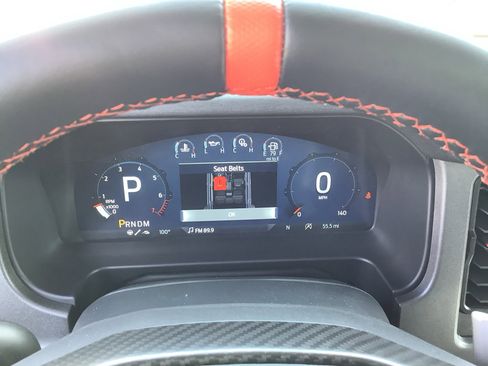 New 2025 Ford Bronco Raptor w/ Interior Carbon Fiber Pack AWD/4WD image 14