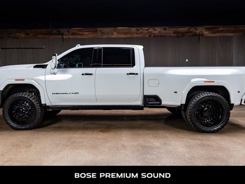 Used 2026 GMC Sierra 3500 Denali Ultimate image 6
