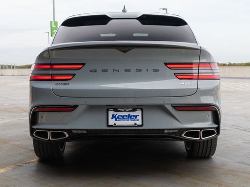 New 2026 Genesis GV80 3.5T e-SC AWD/4WD image 4