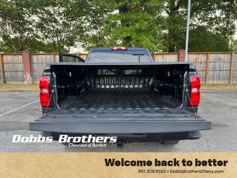 Used 2016 Chevrolet Silverado 1500 LT w/ All Star Edition AWD/4WD image 39