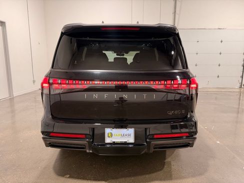 Used 2025 INFINITI QX80 Autograph AWD/4WD image 6