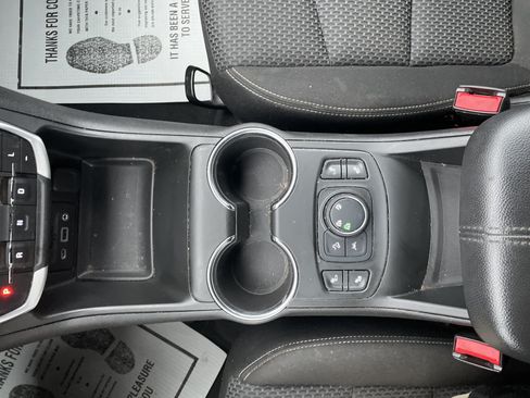 Used 2022 GMC Terrain SLE w/ Driver Convenience Package AWD/4WD image 20
