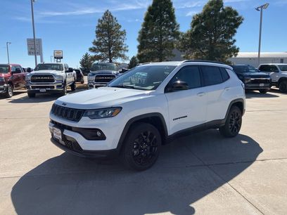 New 2025 Jeep Compass Latitude w/ Altitude Special Edition