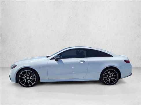 Used 2019 Mercedes-Benz E 53 AMG 4MATIC Coupe image 9