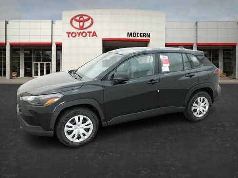 New 2026 Toyota Corolla Cross L image 7