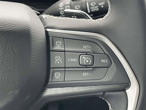 New 2025 Jeep Grand Cherokee Laredo X image 35