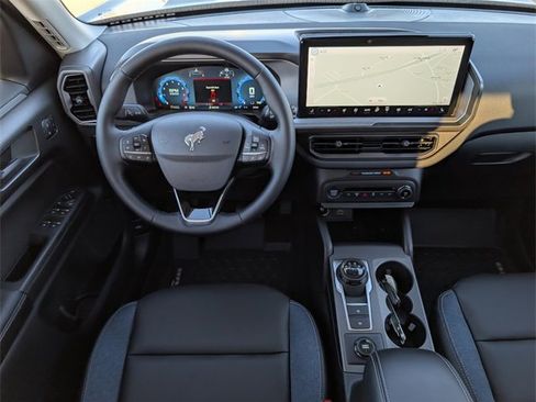 New 2025 Ford Bronco Sport Outer Banks w/ Outer Banks Tech Package+ image 9