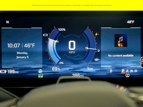 Certified 2024 Chevrolet Equinox EV RS image 21