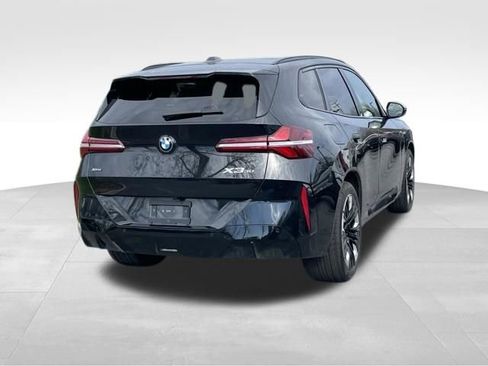 Used 2025 BMW X3 xDrive30i w/ Premium Package image 4