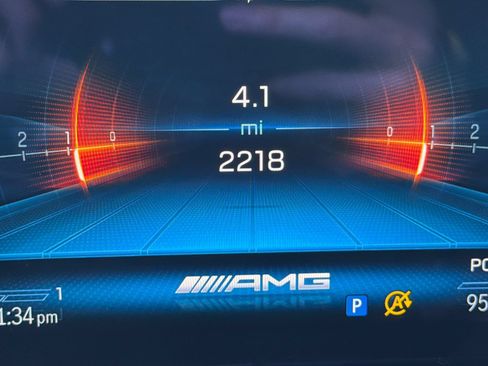 Certified 2024 Mercedes-Benz AMG GT 43 image 26