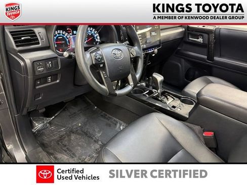 Certified 2019 Toyota 4Runner TRD Off-Road Premium AWD/4WD image 20