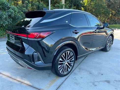 Certified 2025 Lexus RX 350 Premium Plus image 7