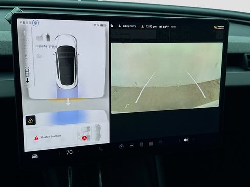 Used 2025 Tesla Model 3 Long Range RWD image 10