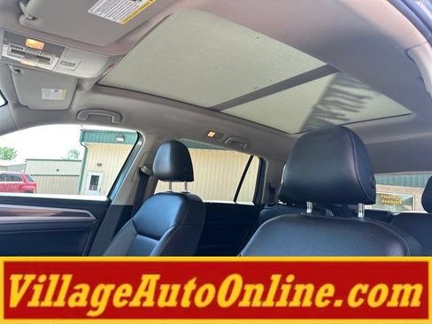 Used 2019 Volkswagen Atlas SE AWD/4WD image 19