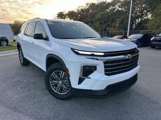 Certified 2025 Chevrolet Traverse LT video 2