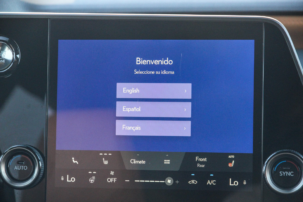 Certified 2025 Lexus RX 350 FWD w/ Accessory Package image 15