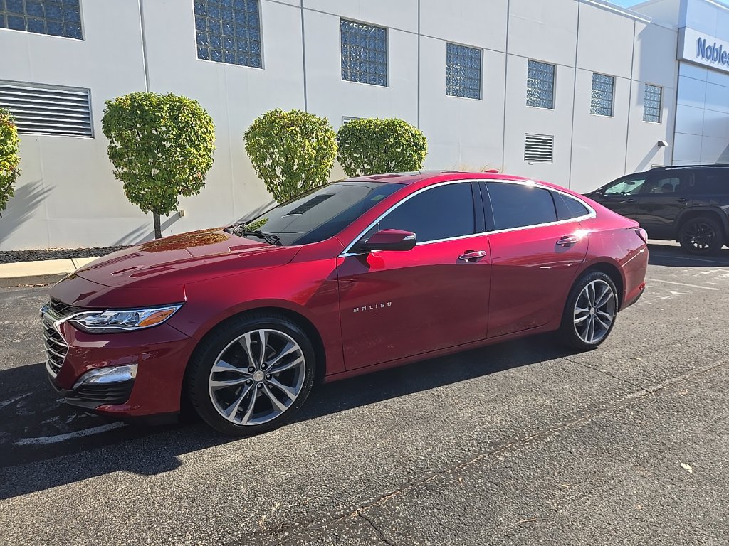 Used 2019 Chevrolet Malibu Premier w/ Sun and Wheel Package FWD image 54
