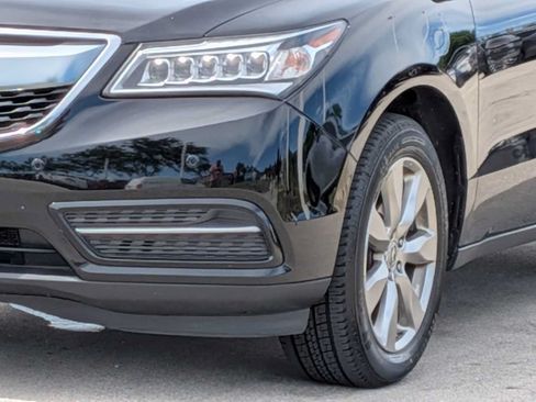 Used 2016 Acura MDX SH-AWD image 10