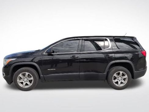 Used 2017 GMC Acadia SLE FWD image 8
