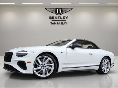 New 2026 Bentley Continental GT S
