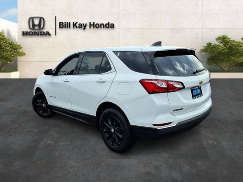 Used 2020 Chevrolet Equinox LT AWD/4WD image 6