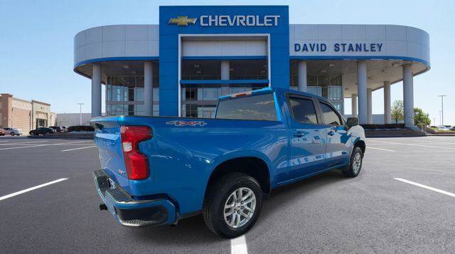 Used 2024 Chevrolet Silverado 1500 RST AWD/4WD image 8