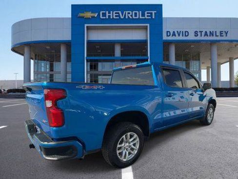 Used 2024 Chevrolet Silverado 1500 RST AWD/4WD image 8