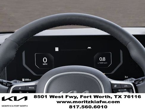 New 2026 Kia Carnival SX FWD image 21